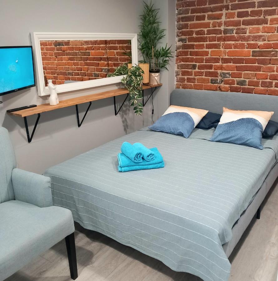 Hola Apartamenty Piotrkowska Łódź Kültér fotó